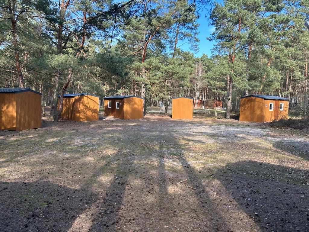 Дослідники морів Camp